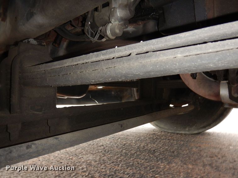 image for item MH9232 1996 Ford Aeromax L9000  truck with 1994 Wsch trailer