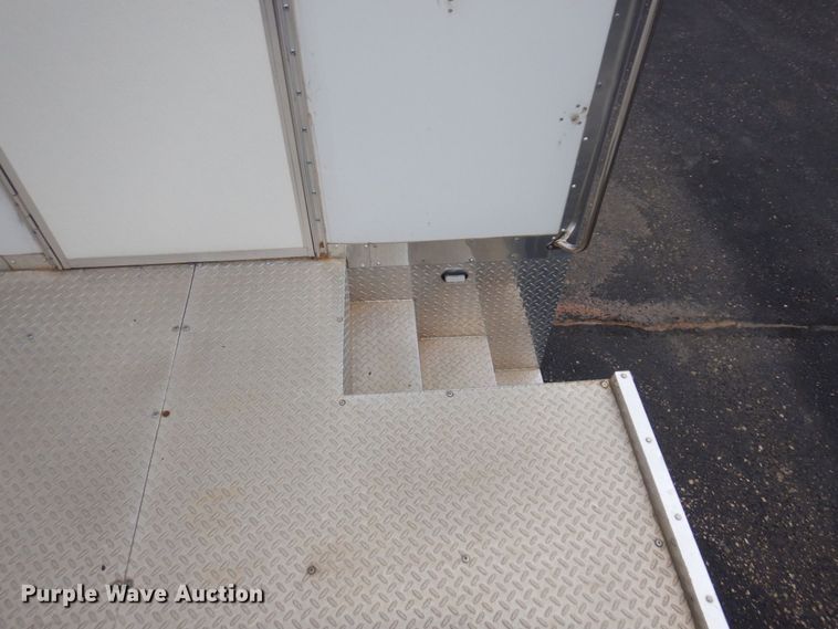 image for item MH9232 1996 Ford Aeromax L9000  truck with 1994 Wsch trailer