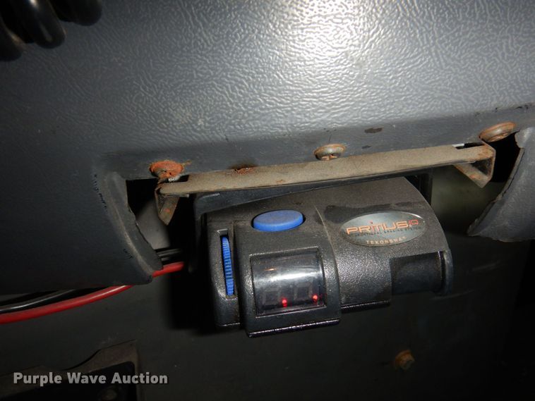 image for item MH9232 1996 Ford Aeromax L9000  truck with 1994 Wsch trailer