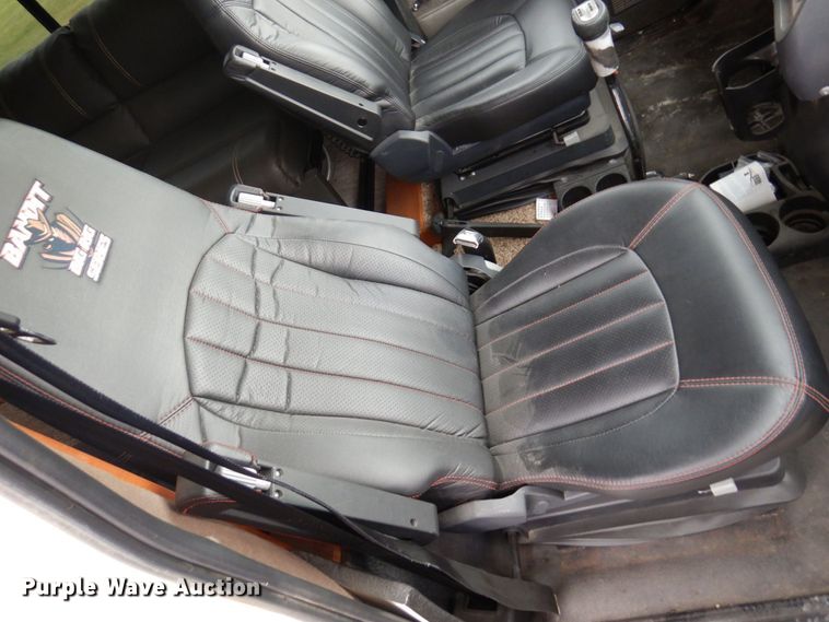 image for item MH9232 1996 Ford Aeromax L9000  truck with 1994 Wsch trailer