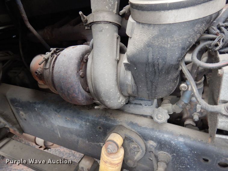 image for item MH9232 1996 Ford Aeromax L9000  truck with 1994 Wsch trailer