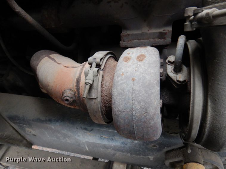 image for item MH9232 1996 Ford Aeromax L9000  truck with 1994 Wsch trailer