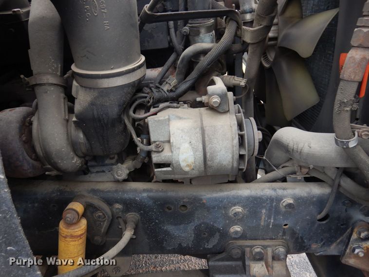 image for item MH9232 1996 Ford Aeromax L9000  truck with 1994 Wsch trailer