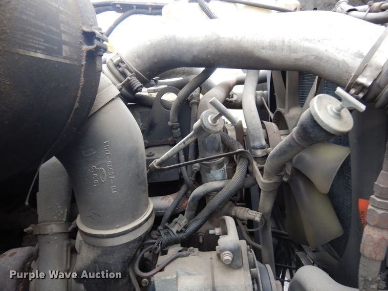 image for item MH9232 1996 Ford Aeromax L9000  truck with 1994 Wsch trailer