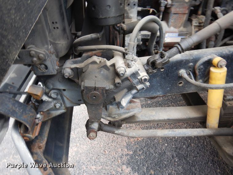 image for item MH9232 1996 Ford Aeromax L9000  truck with 1994 Wsch trailer