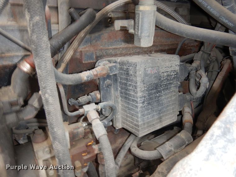 image for item MH9232 1996 Ford Aeromax L9000  truck with 1994 Wsch trailer