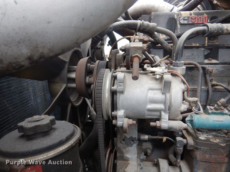 image for item MH9232 1996 Ford Aeromax L9000  truck with 1994 Wsch trailer