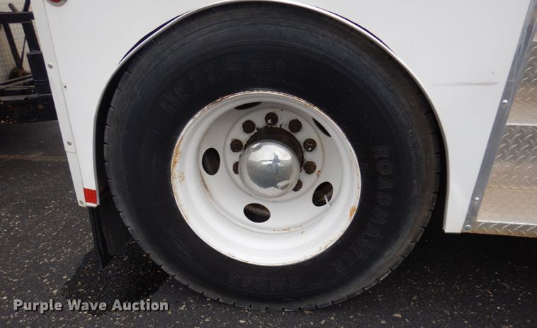 image for item MH9232 1996 Ford Aeromax L9000  truck with 1994 Wsch trailer