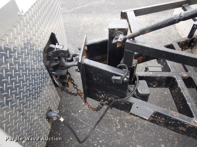 image for item MH9232 1996 Ford Aeromax L9000  truck with 1994 Wsch trailer