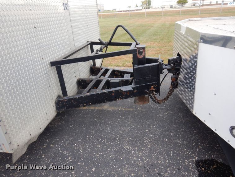 image for item MH9232 1996 Ford Aeromax L9000  truck with 1994 Wsch trailer