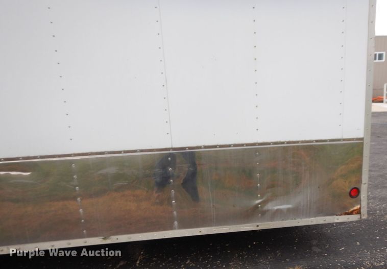 image for item MH9232 1996 Ford Aeromax L9000  truck with 1994 Wsch trailer