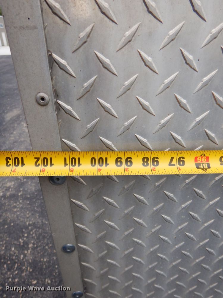 image for item MH9232 1996 Ford Aeromax L9000  truck with 1994 Wsch trailer