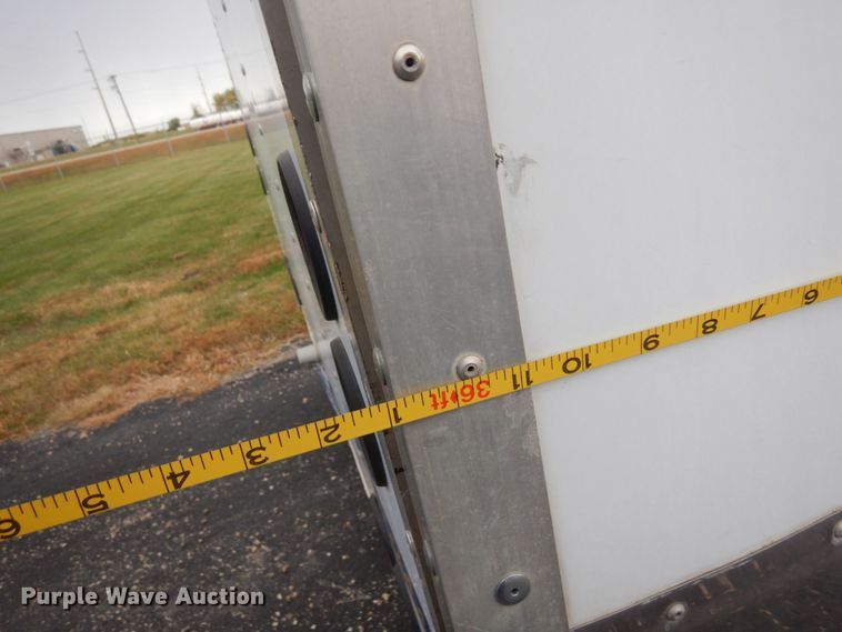 image for item MH9232 1996 Ford Aeromax L9000  truck with 1994 Wsch trailer