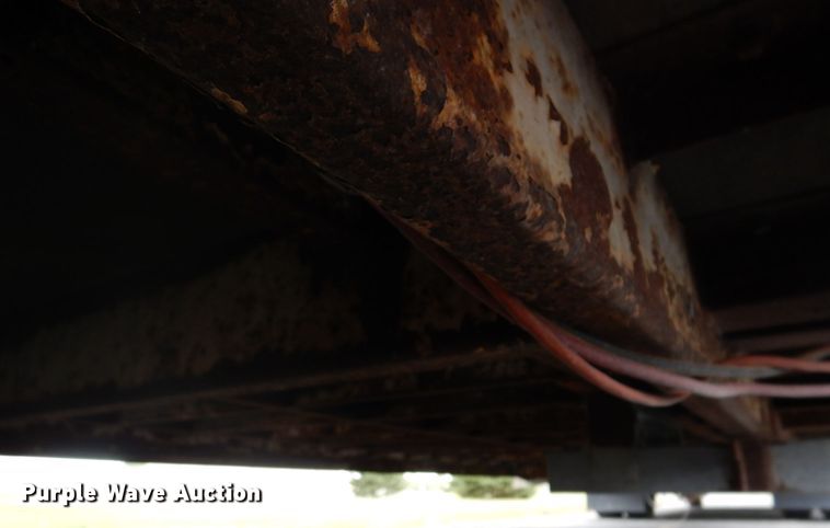 image for item MH9232 1996 Ford Aeromax L9000  truck with 1994 Wsch trailer