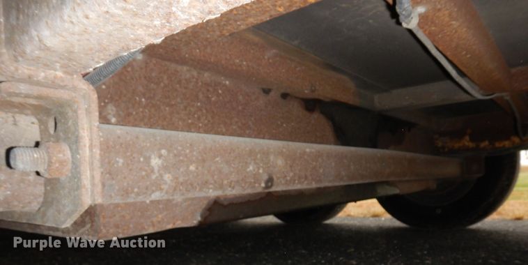 image for item MH9232 1996 Ford Aeromax L9000  truck with 1994 Wsch trailer