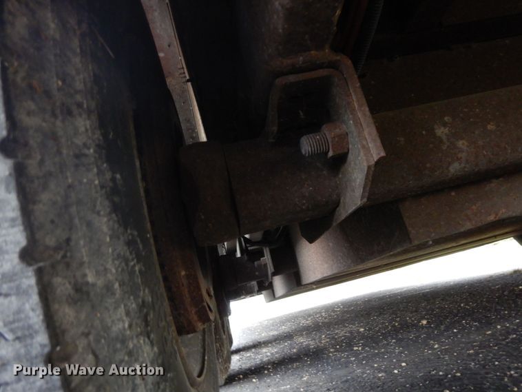 image for item MH9232 1996 Ford Aeromax L9000  truck with 1994 Wsch trailer