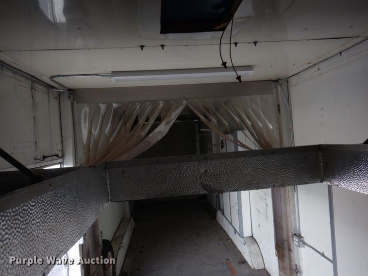 image for item MH9232 1996 Ford Aeromax L9000  truck with 1994 Wsch trailer