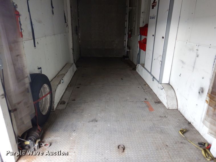 image for item MH9232 1996 Ford Aeromax L9000  truck with 1994 Wsch trailer