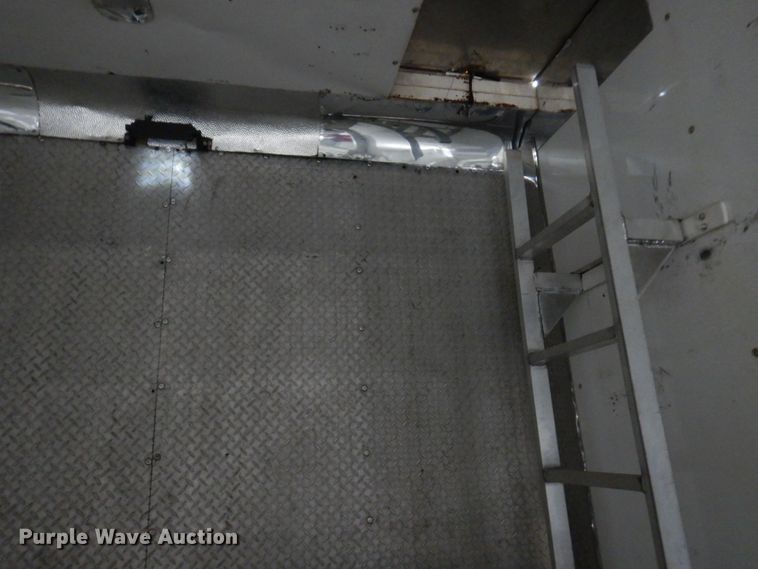 image for item MH9232 1996 Ford Aeromax L9000  truck with 1994 Wsch trailer