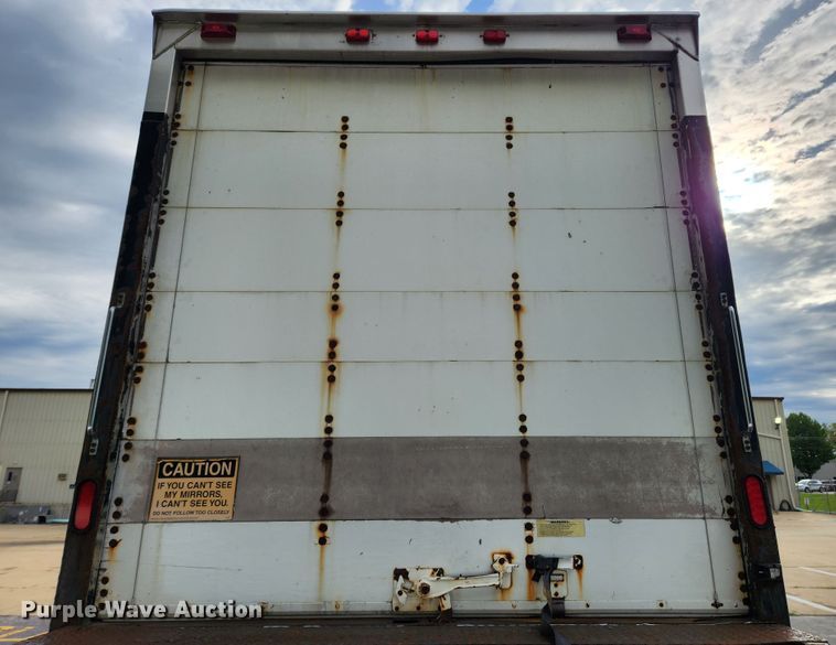 image for item MK9365 2005 Freightliner Business Class M2  box truck