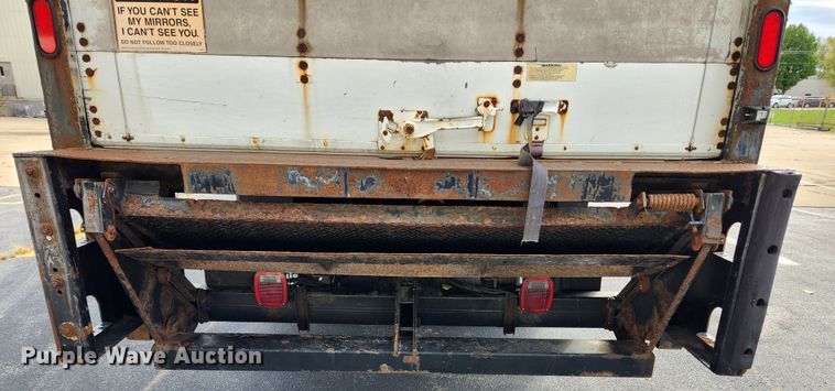 image for item MK9365 2005 Freightliner Business Class M2  box truck