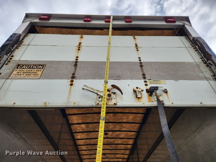 image for item MK9365 2005 Freightliner Business Class M2  box truck