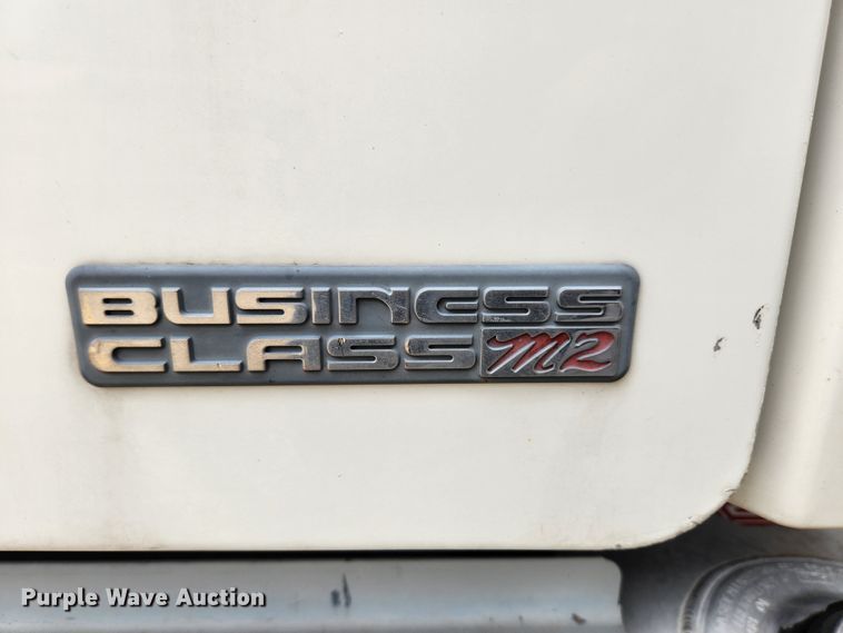 image for item MK9365 2005 Freightliner Business Class M2  box truck