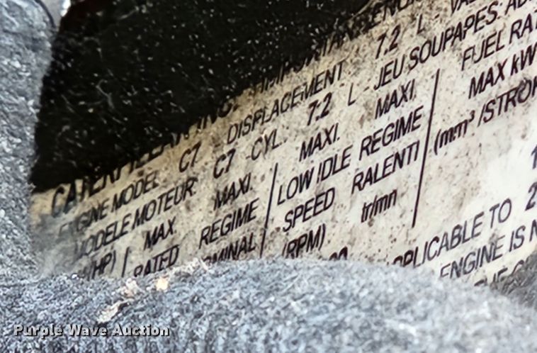 image for item MK9365 2005 Freightliner Business Class M2  box truck