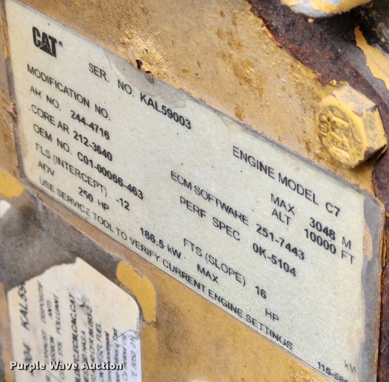 image for item MK9365 2005 Freightliner Business Class M2  box truck