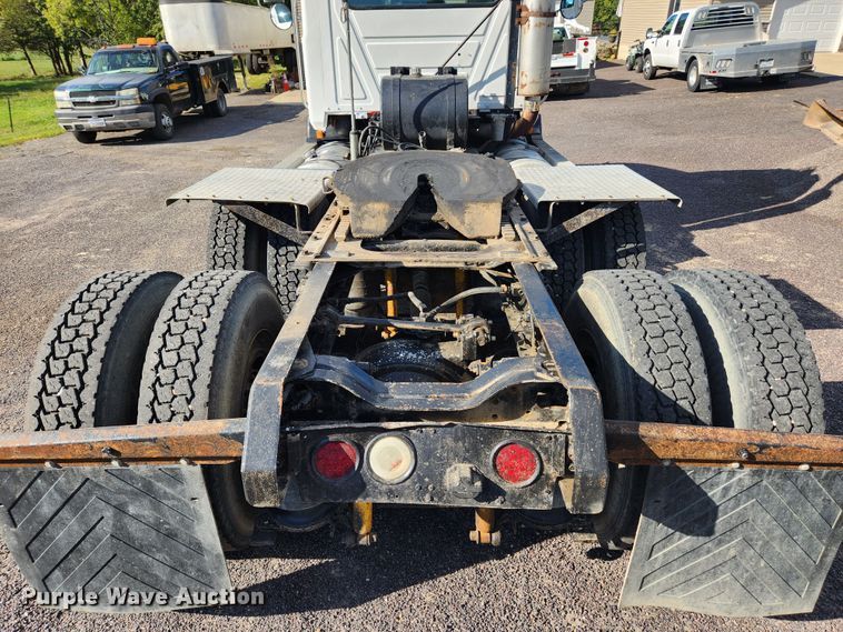 image for item MK9376 1993 Mack CH613  semi truck