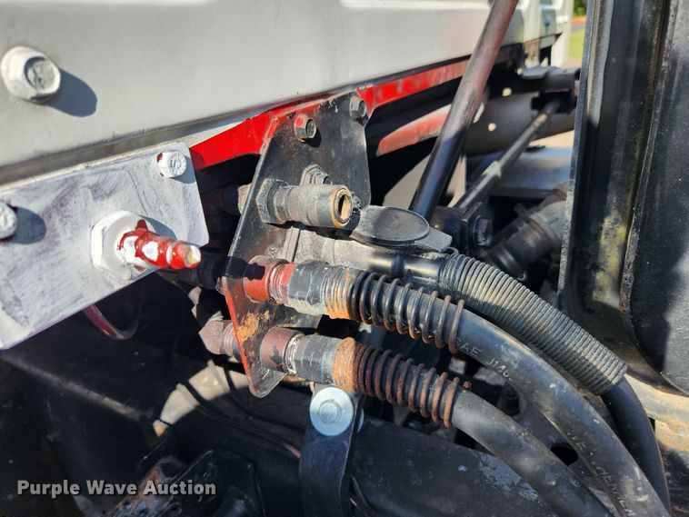 image for item MK9376 1993 Mack CH613  semi truck