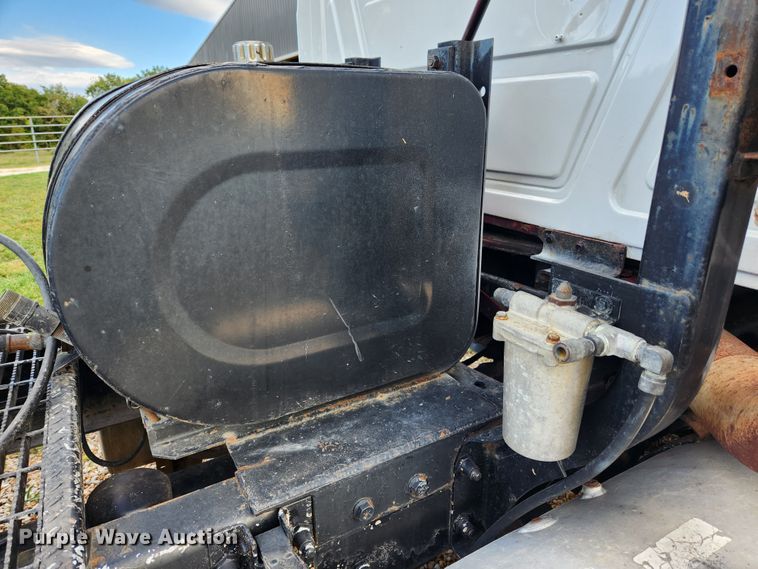 image for item MK9376 1993 Mack CH613  semi truck