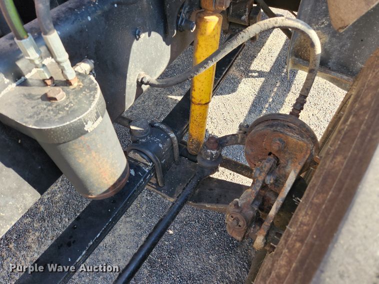 image for item MK9376 1993 Mack CH613  semi truck