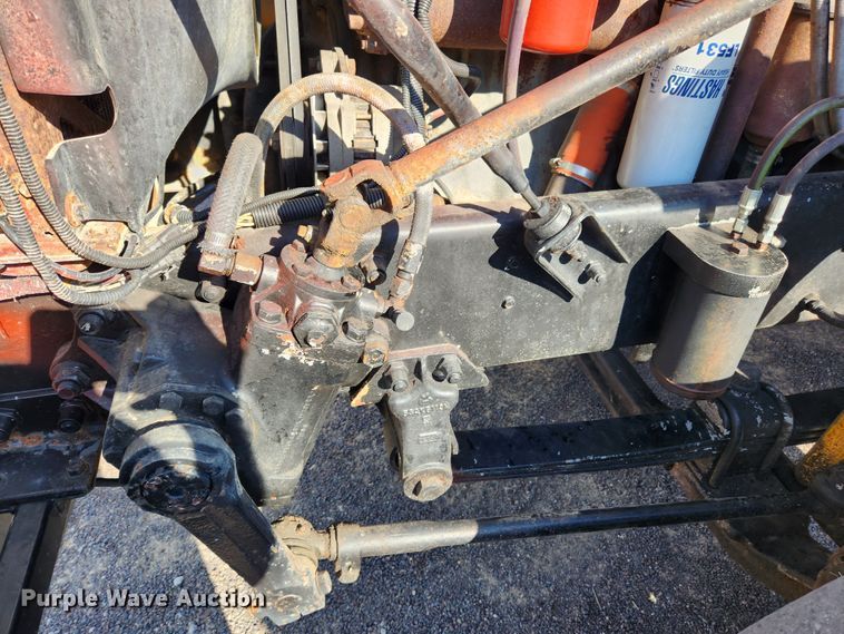 image for item MK9376 1993 Mack CH613  semi truck