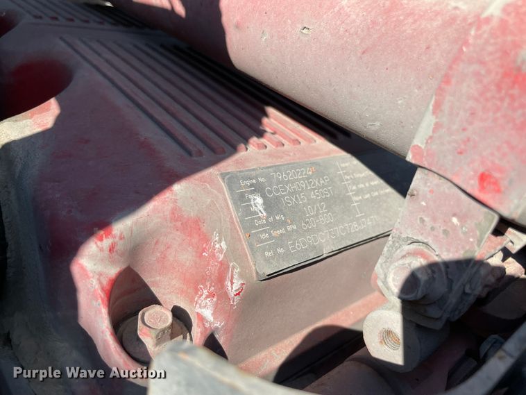 image for item MR9348 2013 Kenworth T660  semi truck