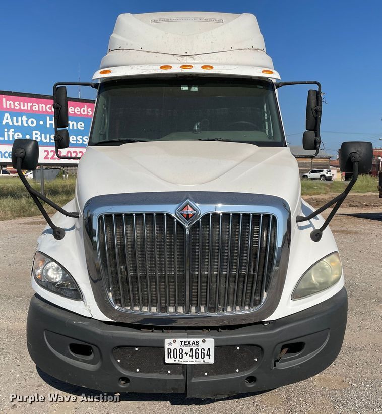 image for item MR9380 2011 International ProStar  semi truck