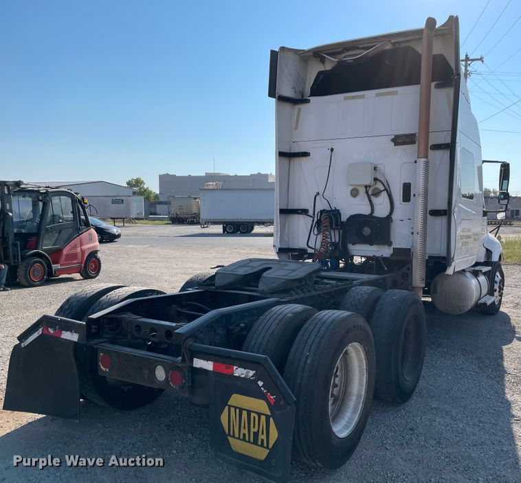 image for item MR9380 2011 International ProStar  semi truck