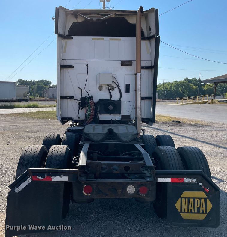 image for item MR9380 2011 International ProStar  semi truck