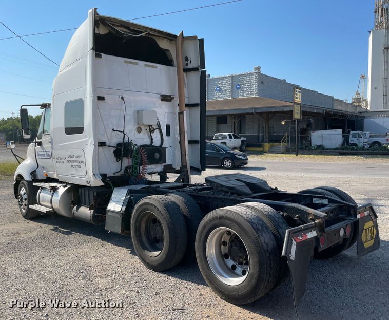 image for item MR9380 2011 International ProStar  semi truck