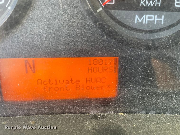 image for item MR9380 2011 International ProStar  semi truck