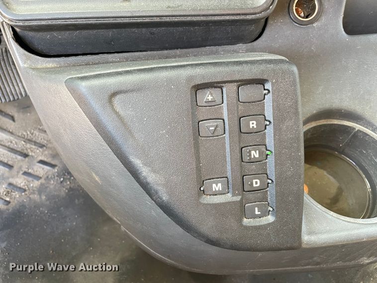 image for item MR9380 2011 International ProStar  semi truck