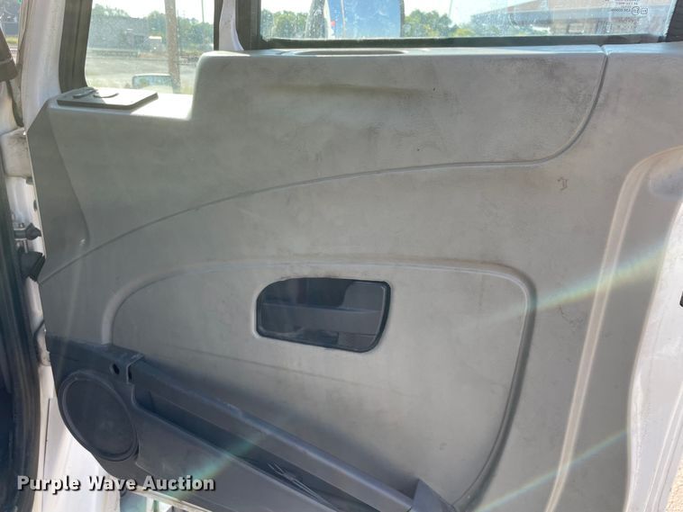 image for item MR9380 2011 International ProStar  semi truck