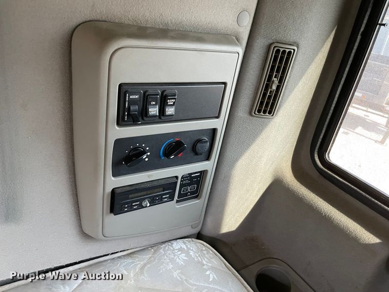 image for item MR9380 2011 International ProStar  semi truck