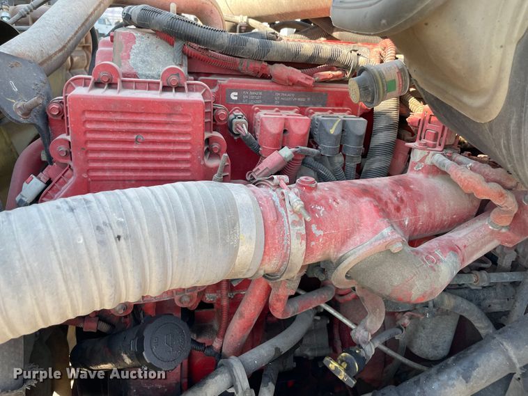 image for item MR9380 2011 International ProStar  semi truck