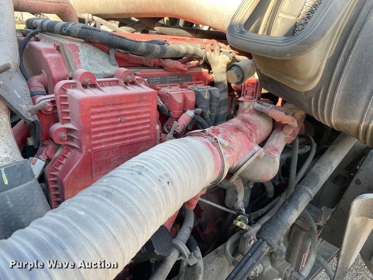 image for item MR9380 2011 International ProStar  semi truck