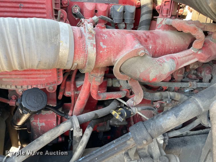 image for item MR9380 2011 International ProStar  semi truck