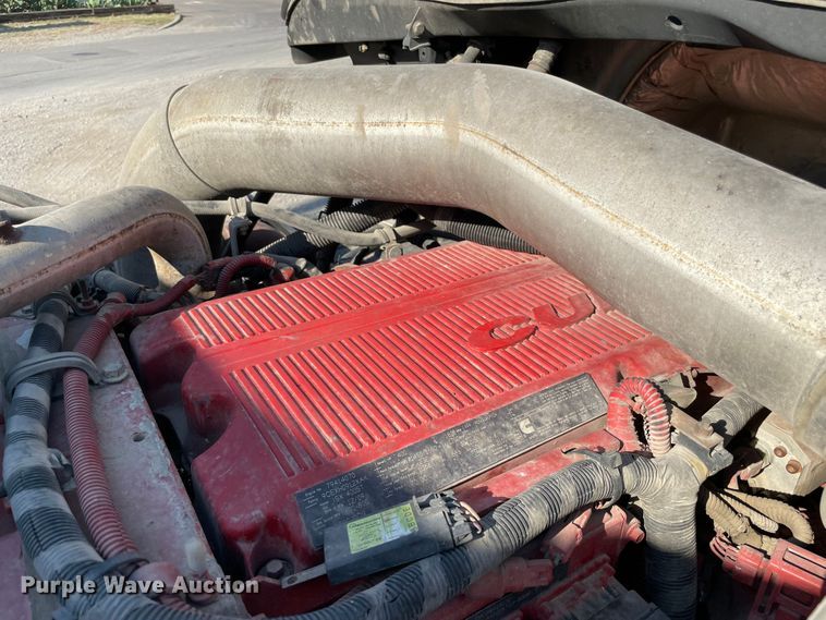 image for item MR9380 2011 International ProStar  semi truck