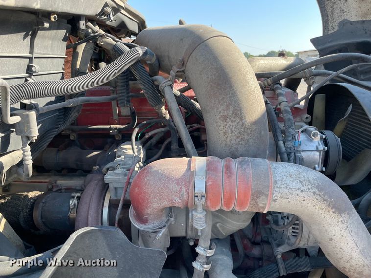 image for item MR9380 2011 International ProStar  semi truck