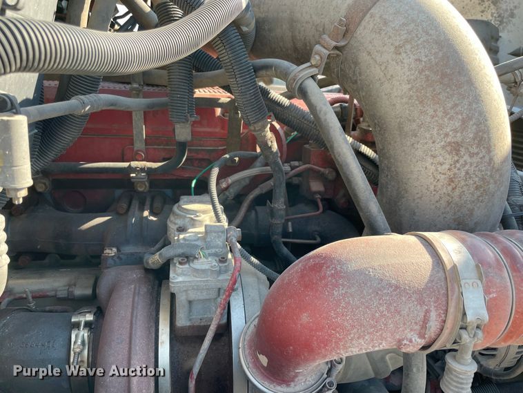 image for item MR9380 2011 International ProStar  semi truck