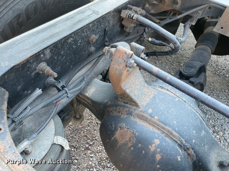 image for item MR9380 2011 International ProStar  semi truck